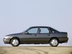Opel Vectra Sedan 1988 года